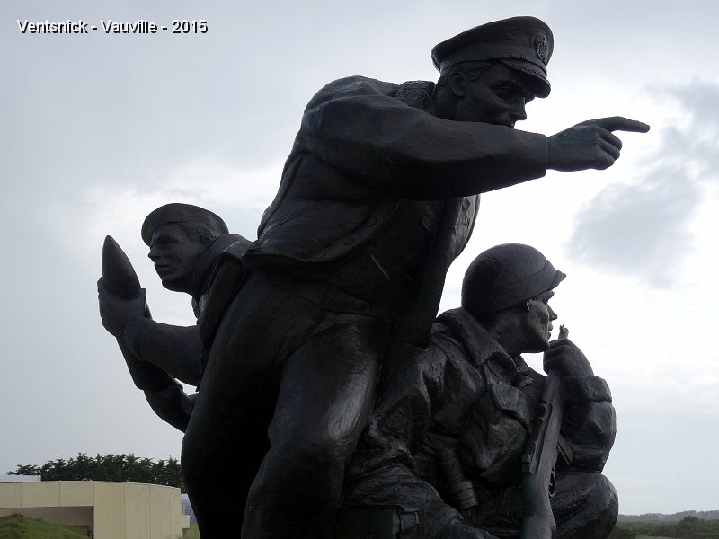Utah beach.jpg - Monument à Utah beach.